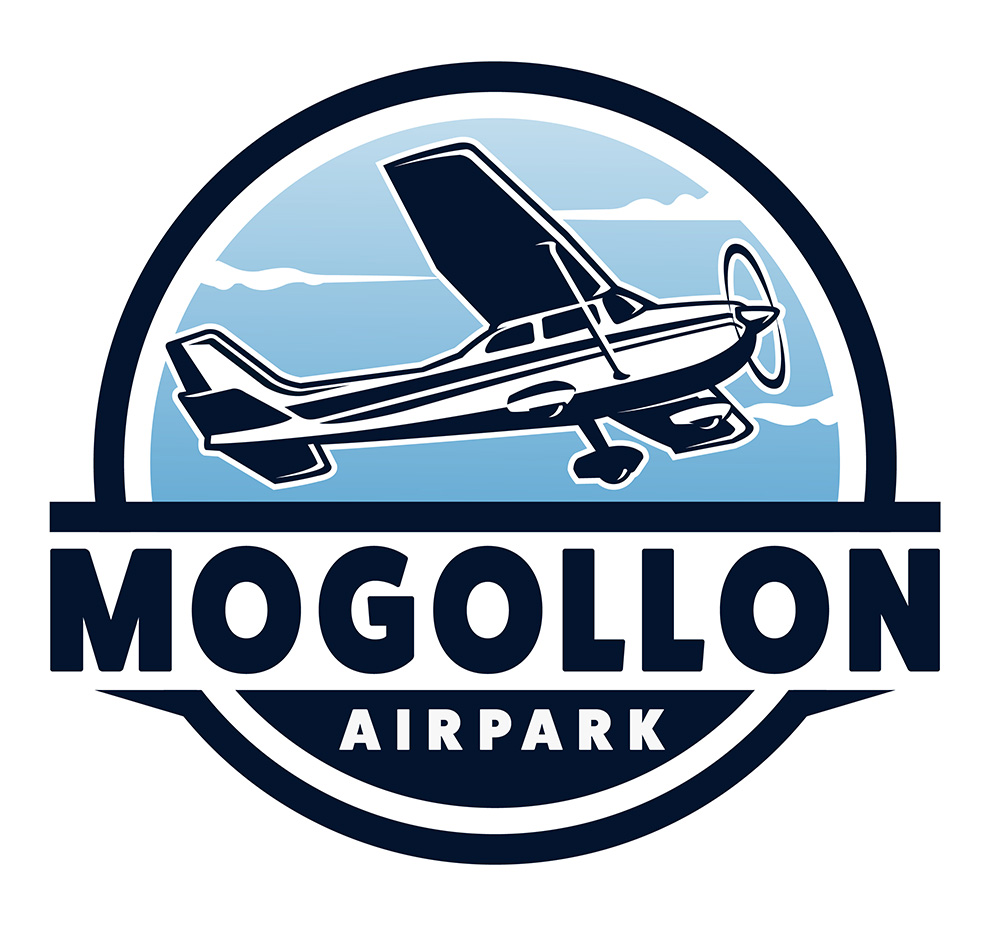 Mogollon Airpark Inc. Logo